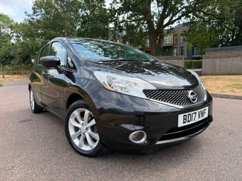Nissan Note 2017