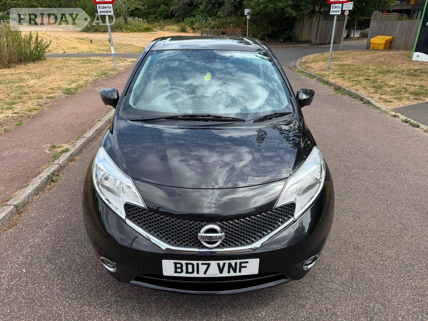 [ berth ]Nissan Note