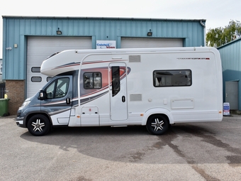 Auto-Trail Tracker 2019