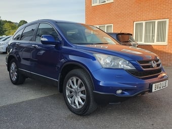 Honda CR-V 2012