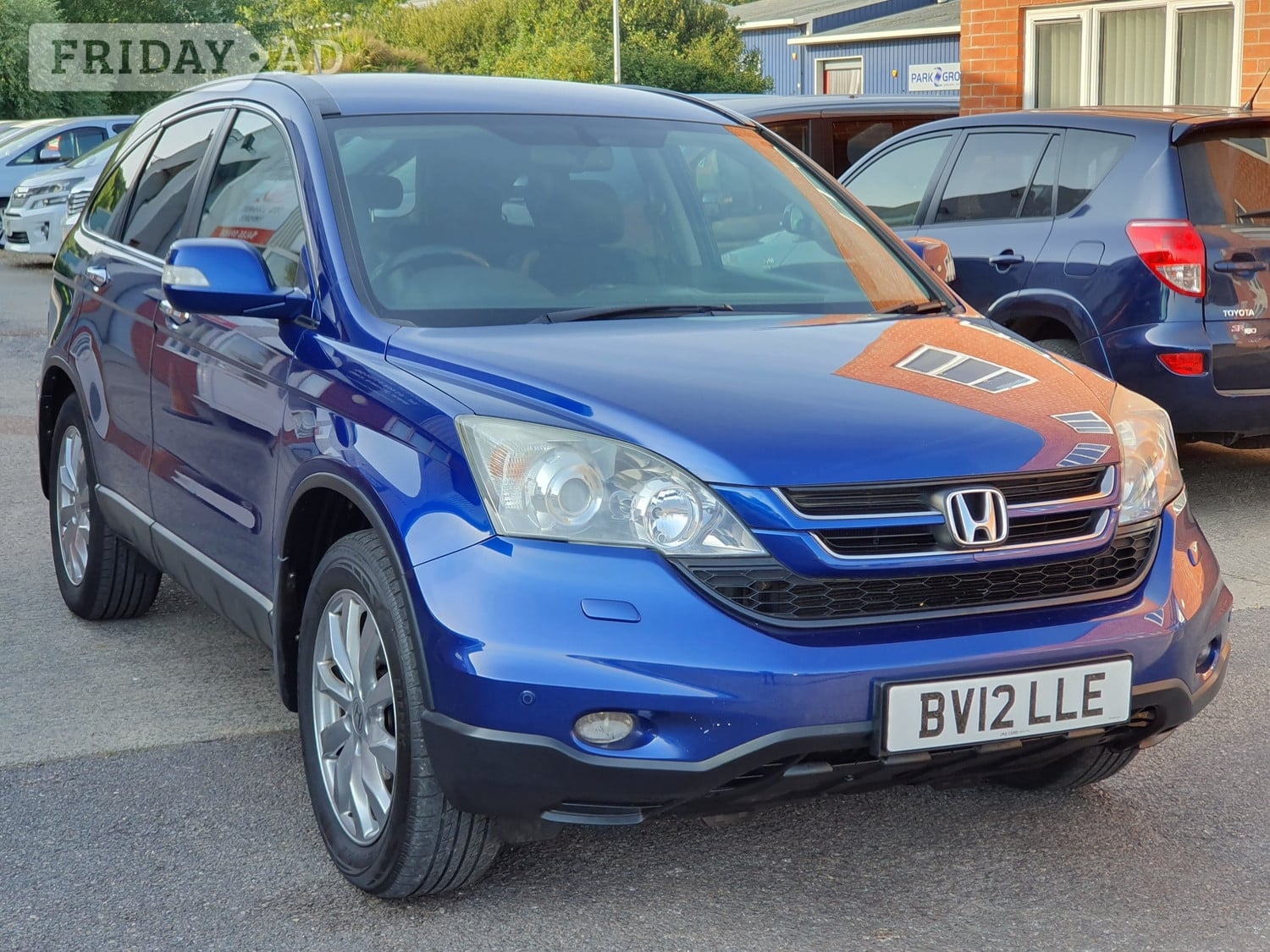 Honda CR-V Honiton