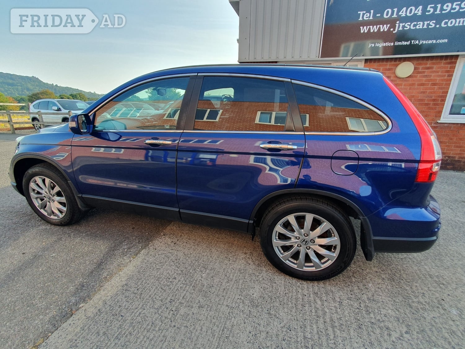 Honda CR-V 2012 - Cars in Honiton