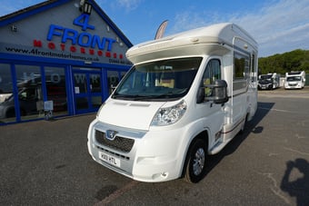 Auto-Sleepers Nuevo II 2011 for sale