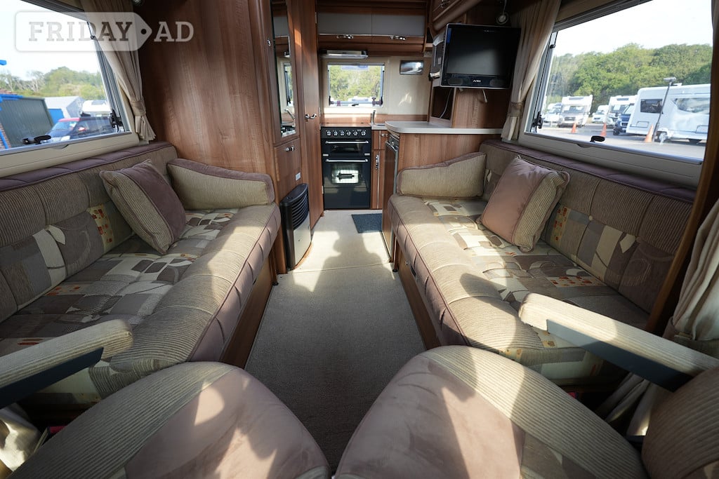 Auto-Sleepers Nuevo II Haywards Heath
