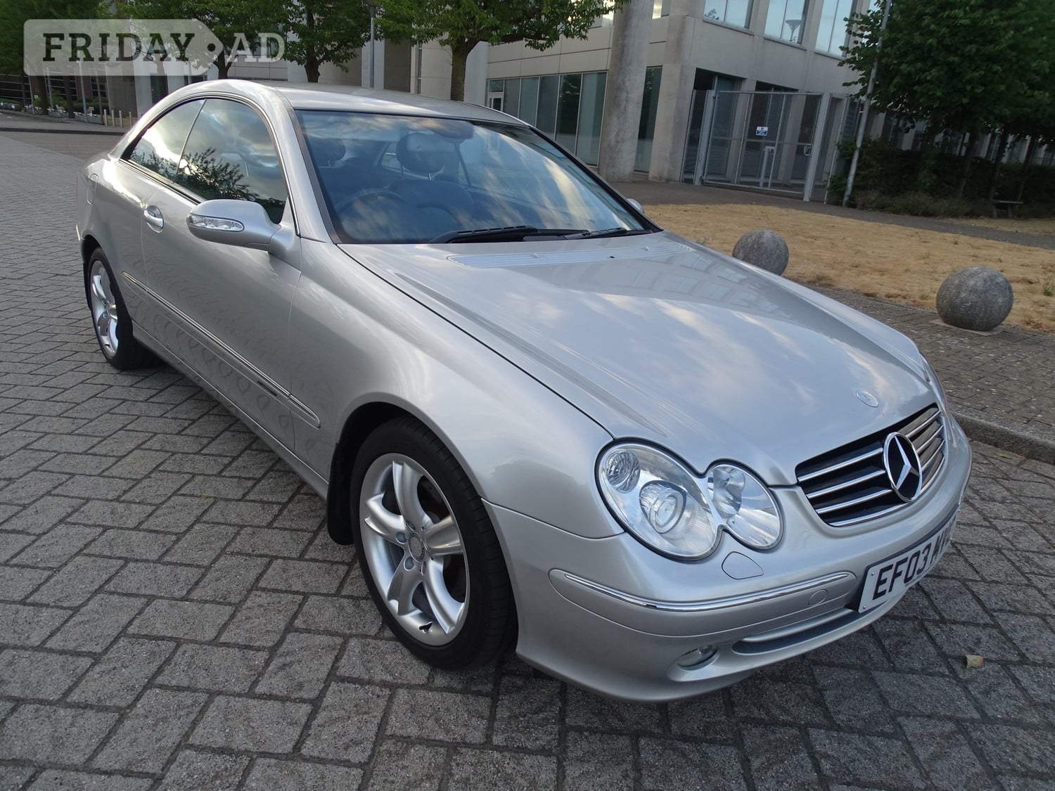 [ berth ]Mercedes-Benz CLK