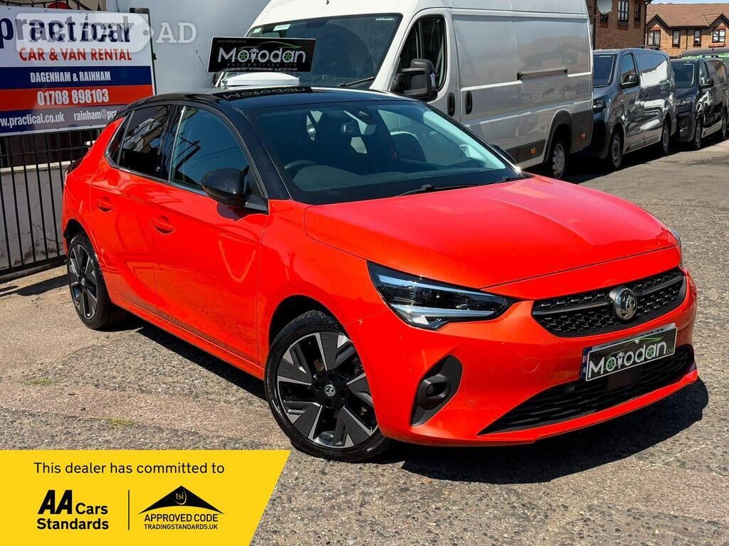 Vauxhall Corsa 2021 in Rainham