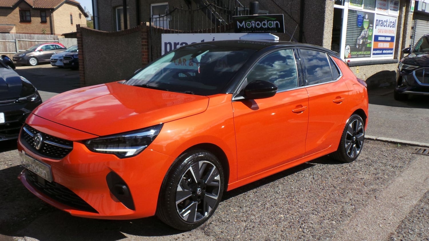 Vauxhall Corsa 2021 - Cars in Havering