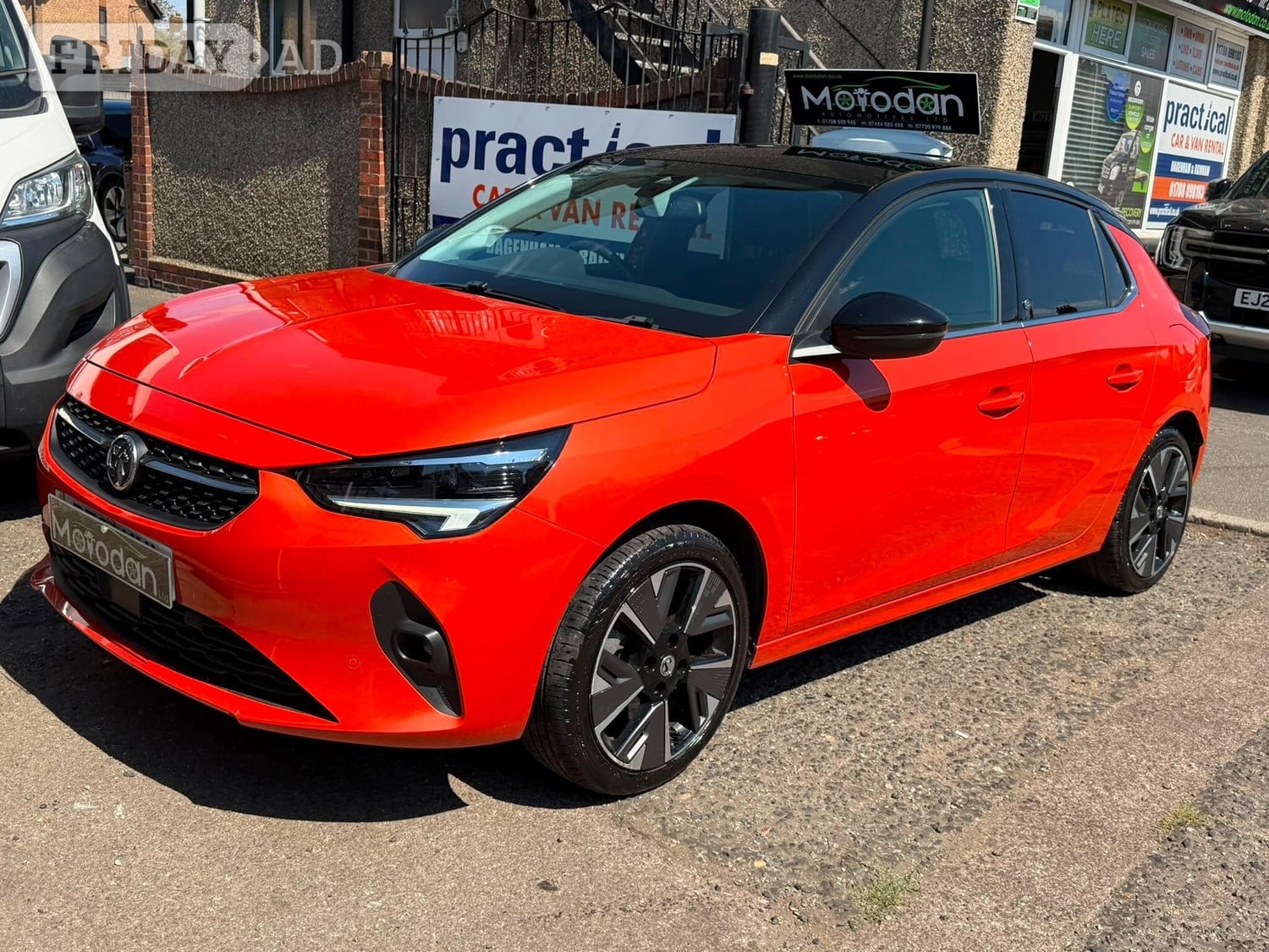 Vauxhall Corsa 2021 - Cars in Rainham