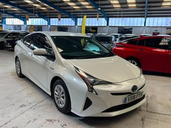 Toyota Prius 2018
