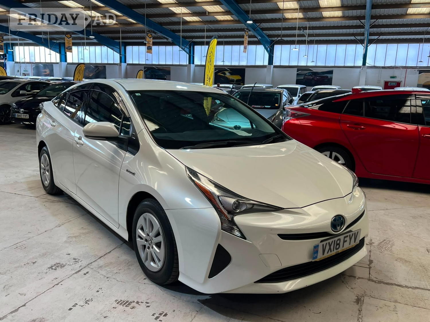Toyota Prius 2018 in Birmingham