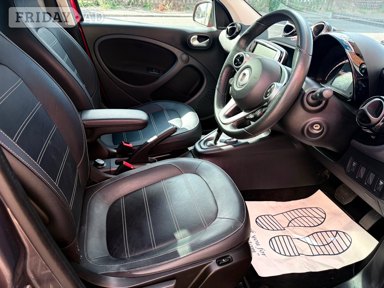 Smart ForFour 2022 - Cars in New Milton