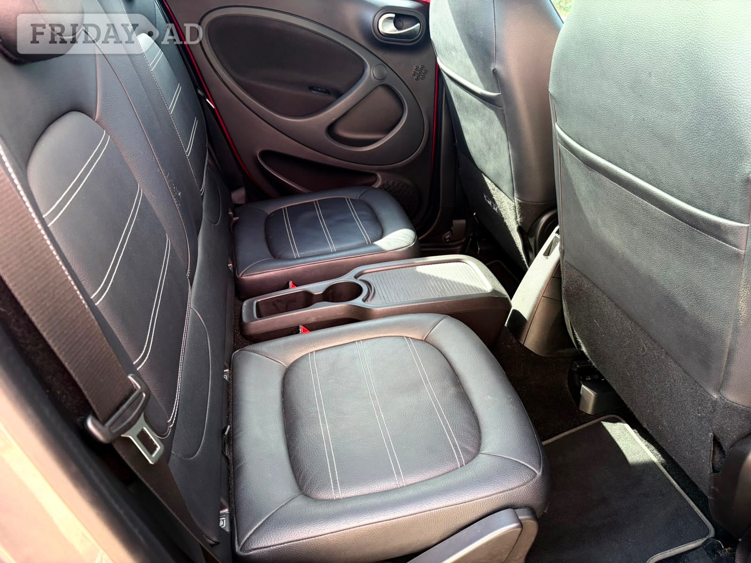 Smart ForFour 2022 - Cars