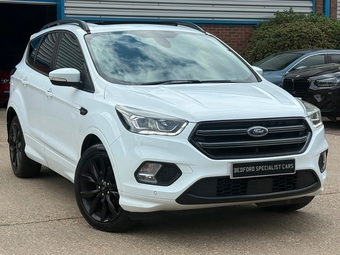 Ford Kuga 2018