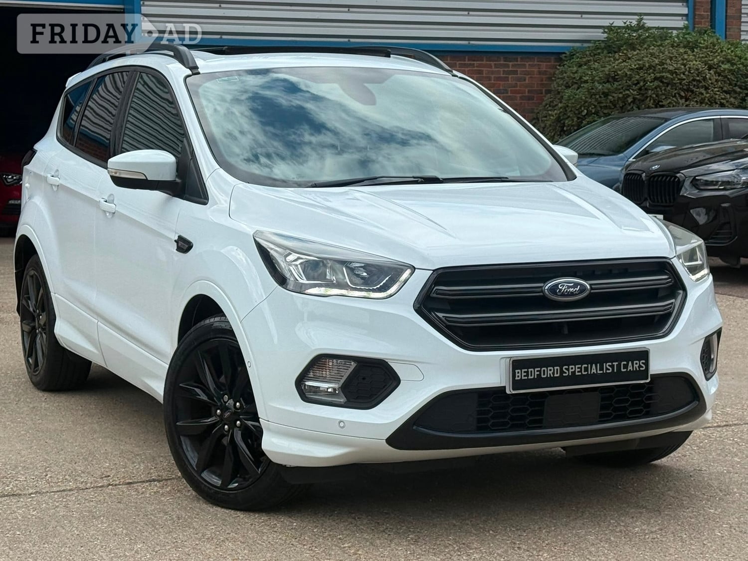 Ford Kuga 2018 in Bedford