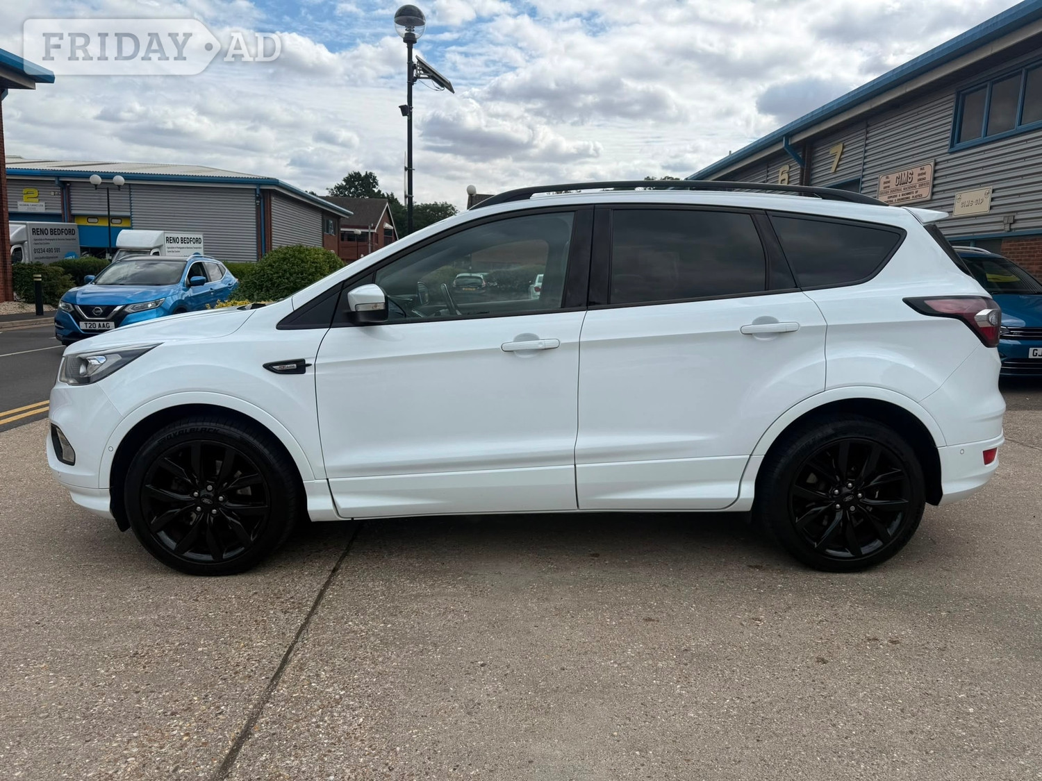 Ford Kuga Bedford