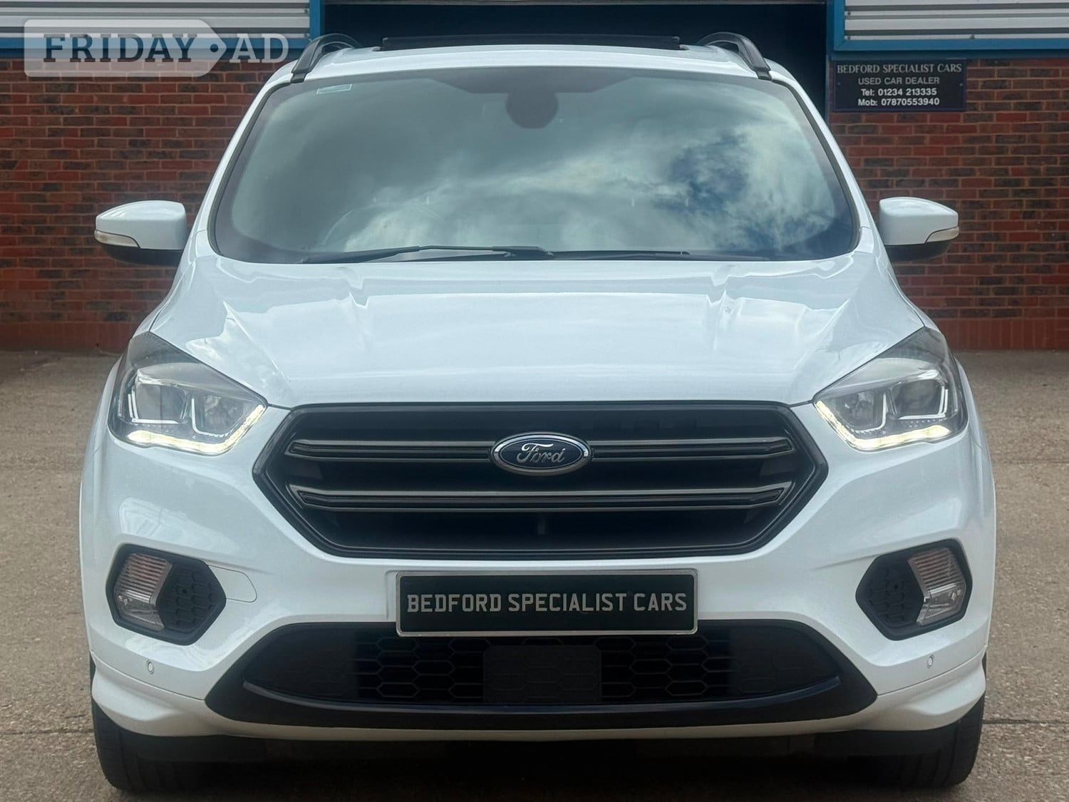 Ford Kuga 2018 - Cars in Bedford