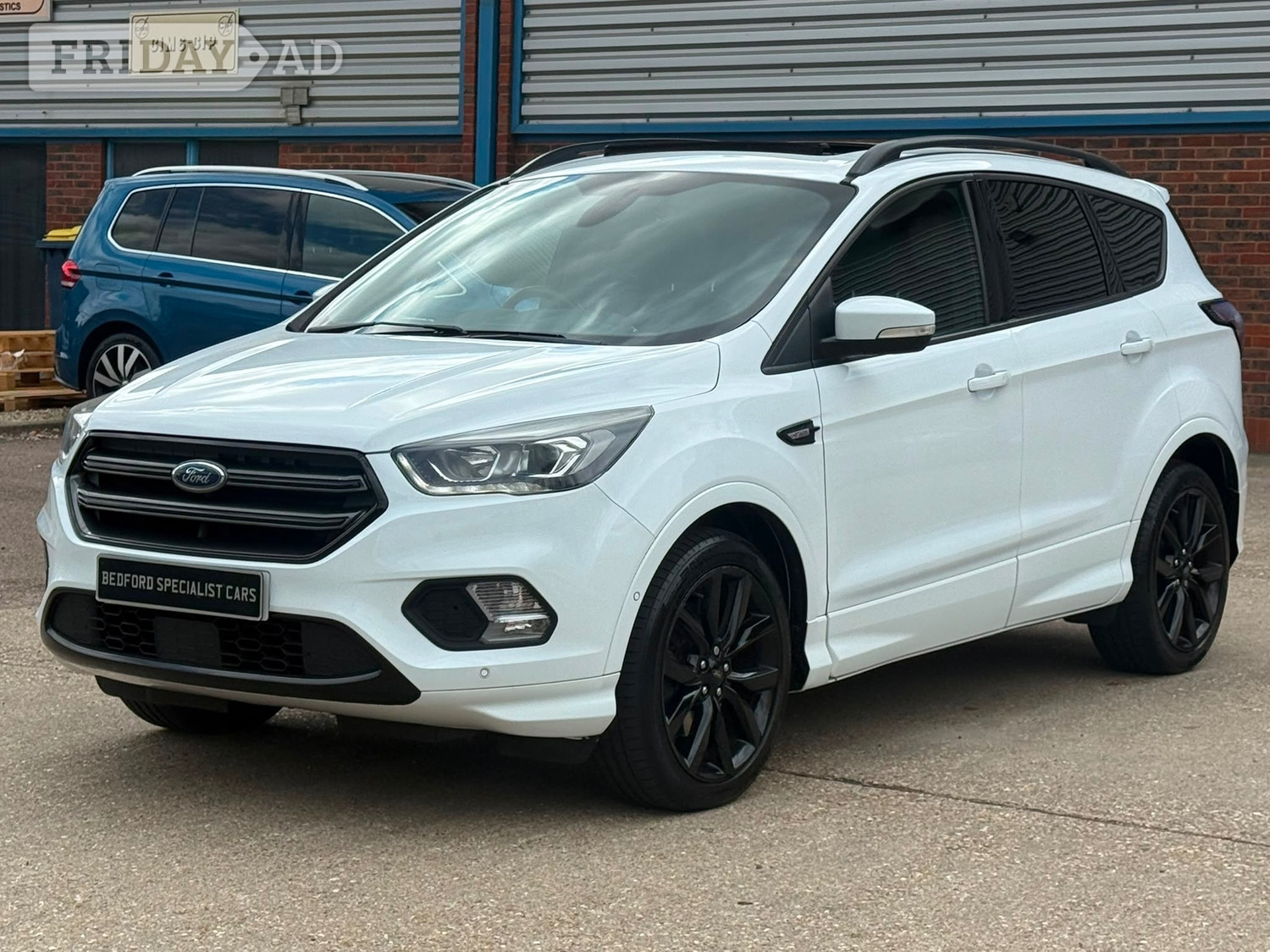 Ford Kuga 2018 - Cars
