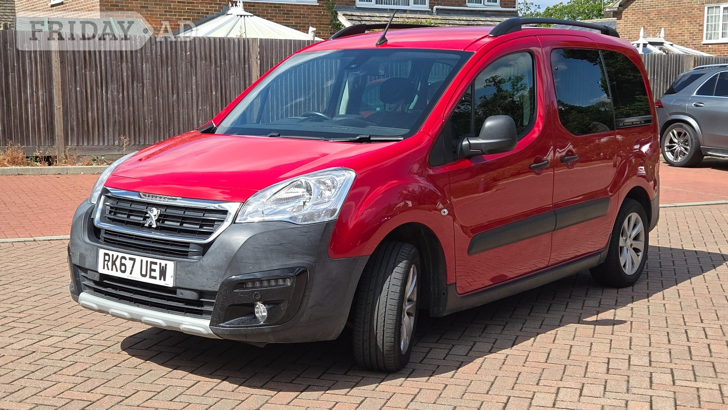 Peugeot Partner Tepee St. Leonards-On-Sea