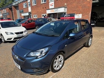 Vauxhall Corsa 2017
