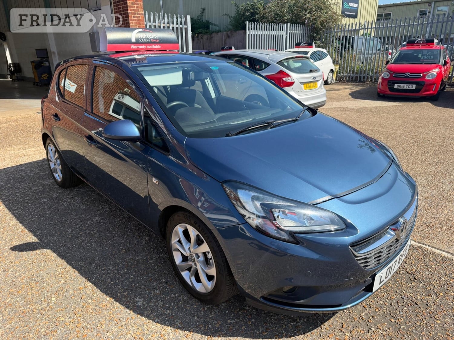 Vauxhall Corsa 2017 - Cars in Tonbridge