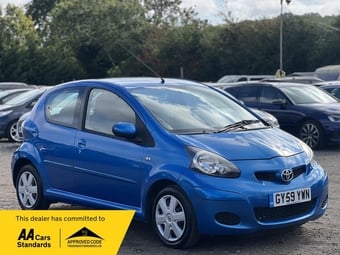 Toyota Aygo 2009