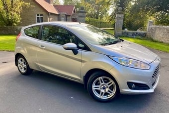 Ford Fiesta 2013