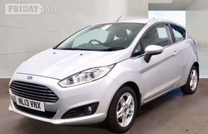 Ford Fiesta Stocksfield