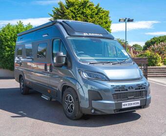 Adria Twin Sports 640 SLB 2026 for sale