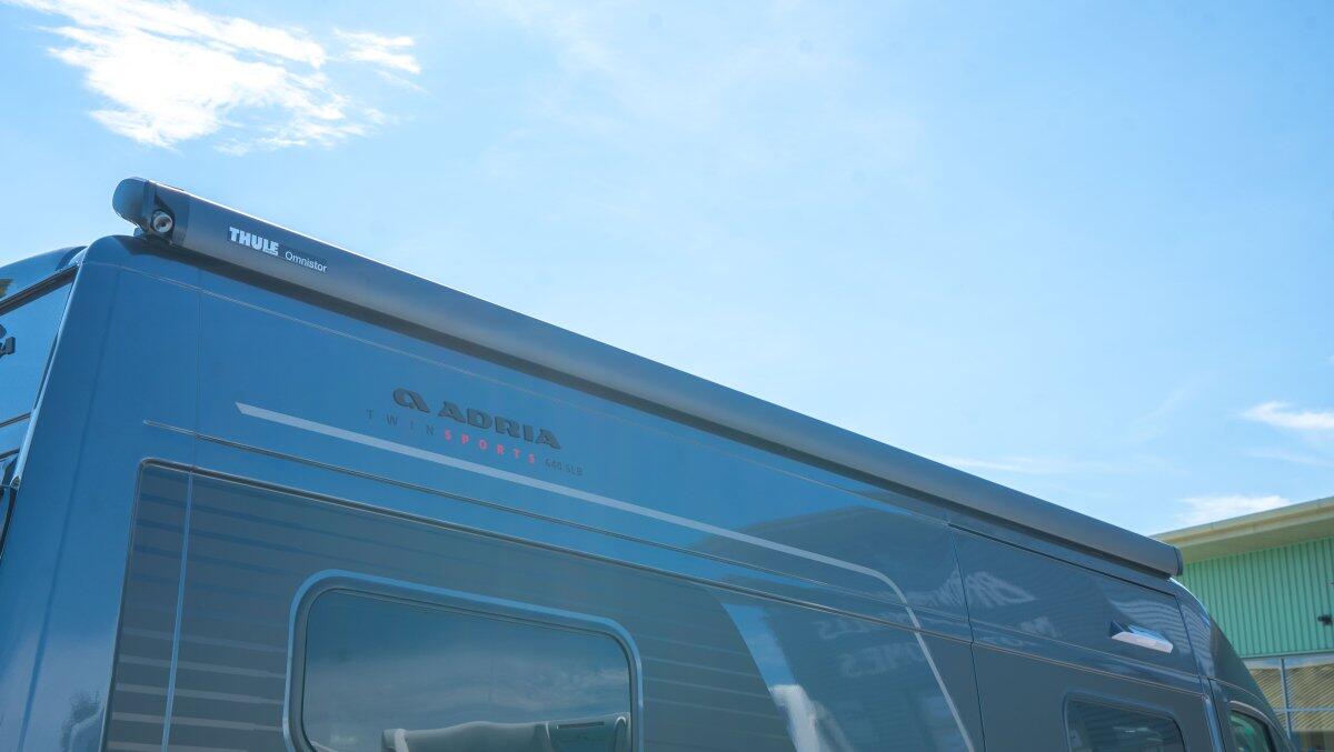 Adria Twin Sports 640 SLB 2026 for sale - Motorhomes & Caravans
