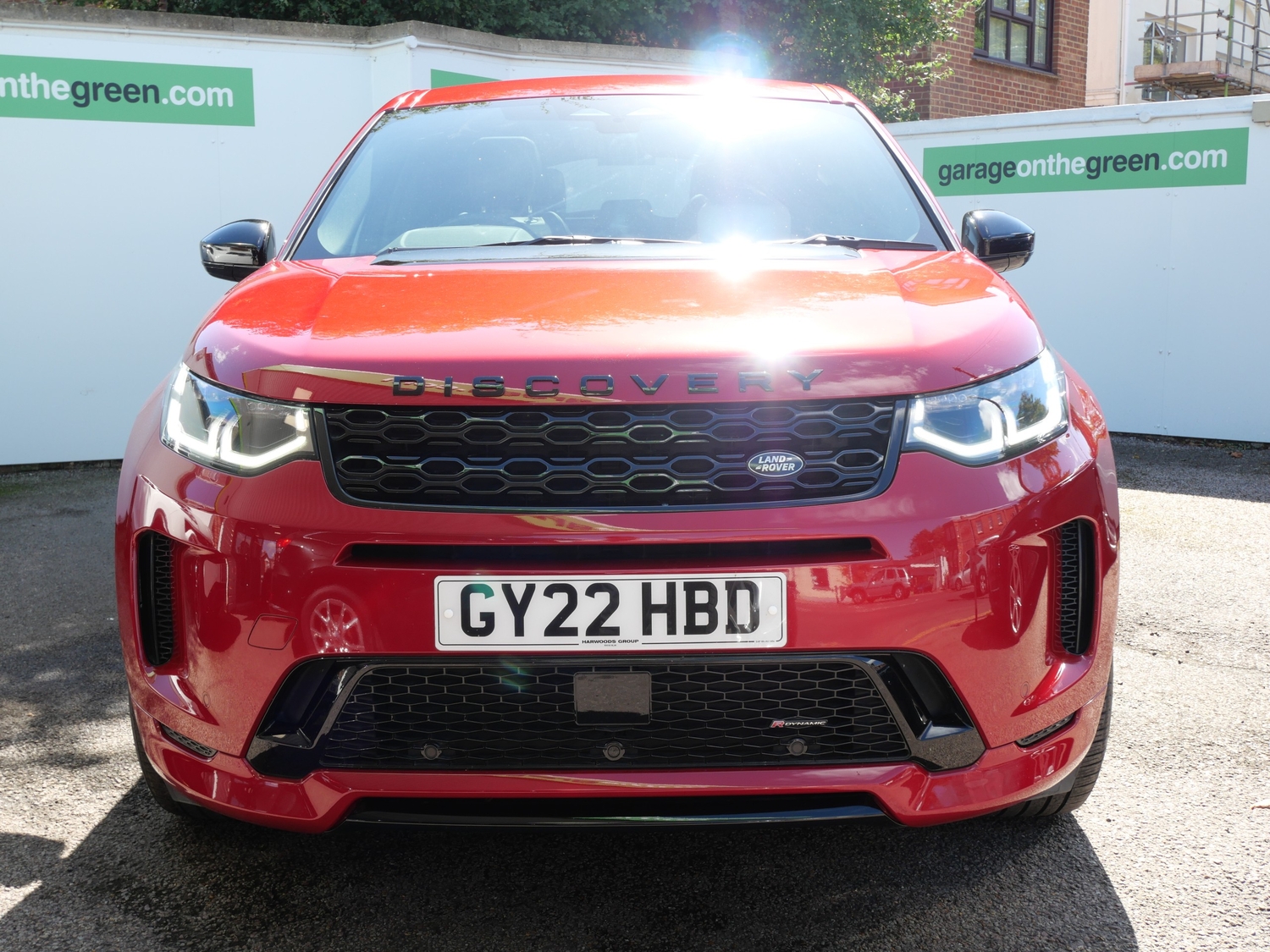 Land Rover Discovery Sport St. Leonards-On-Sea