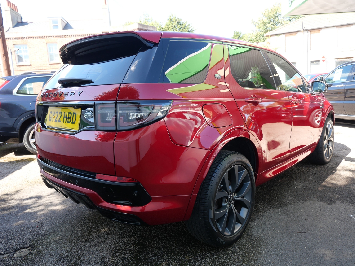 Land Rover Discovery Sport 2022 - Cars in St. Leonards-On-Sea