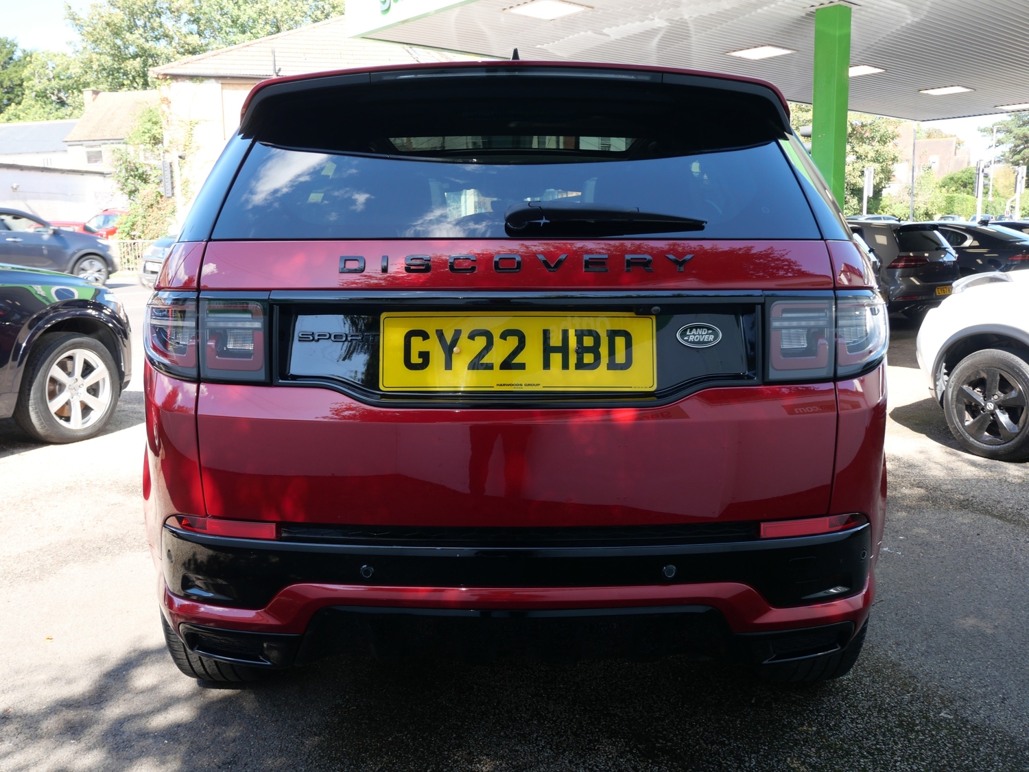 Land Rover Discovery Sport 2022 - Cars