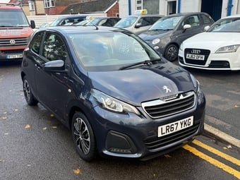 Peugeot 108 2017