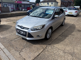 Ford Focus 2014