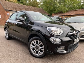 Fiat 500X 2017