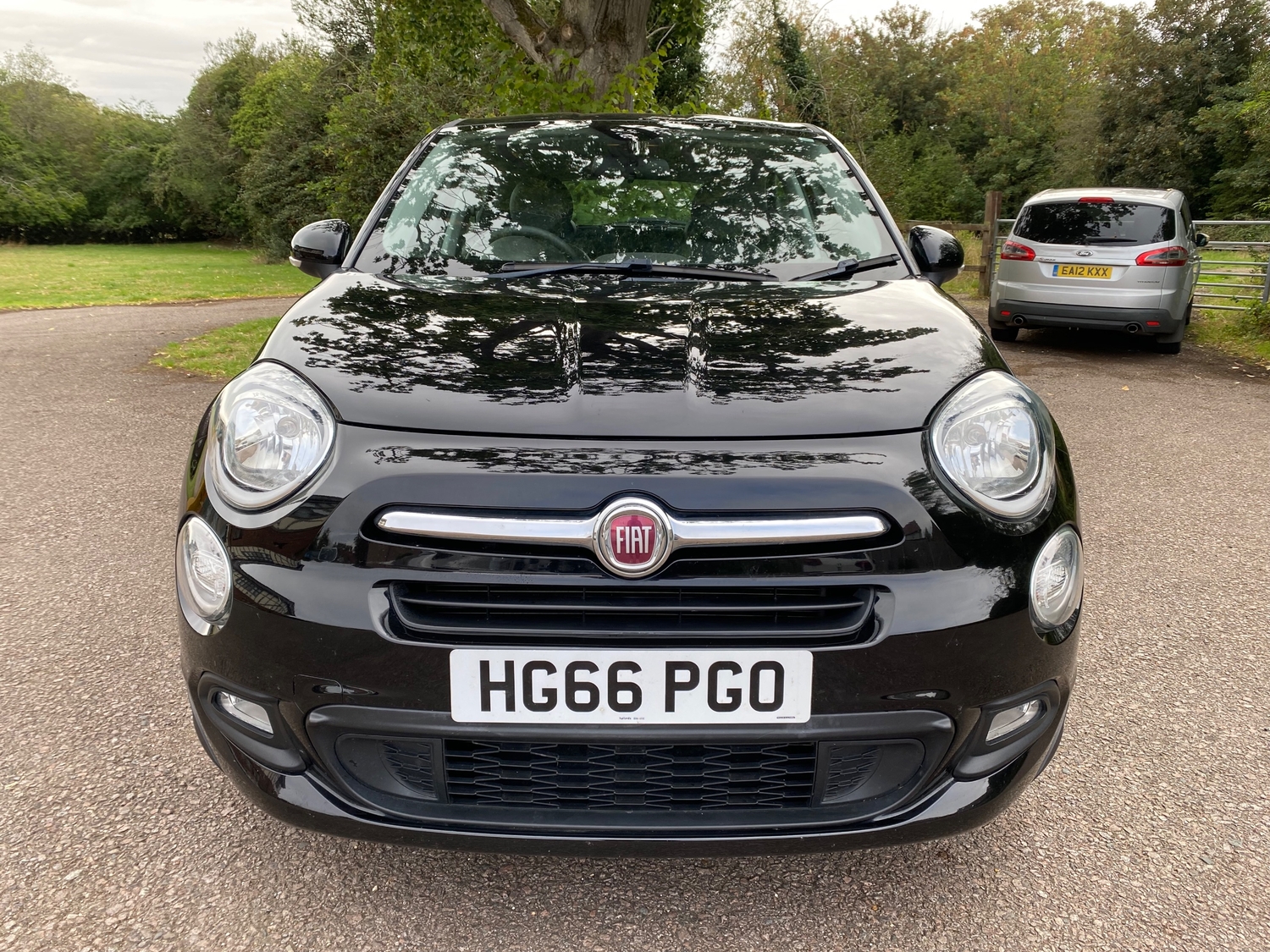 Fiat 500X Hitchin
