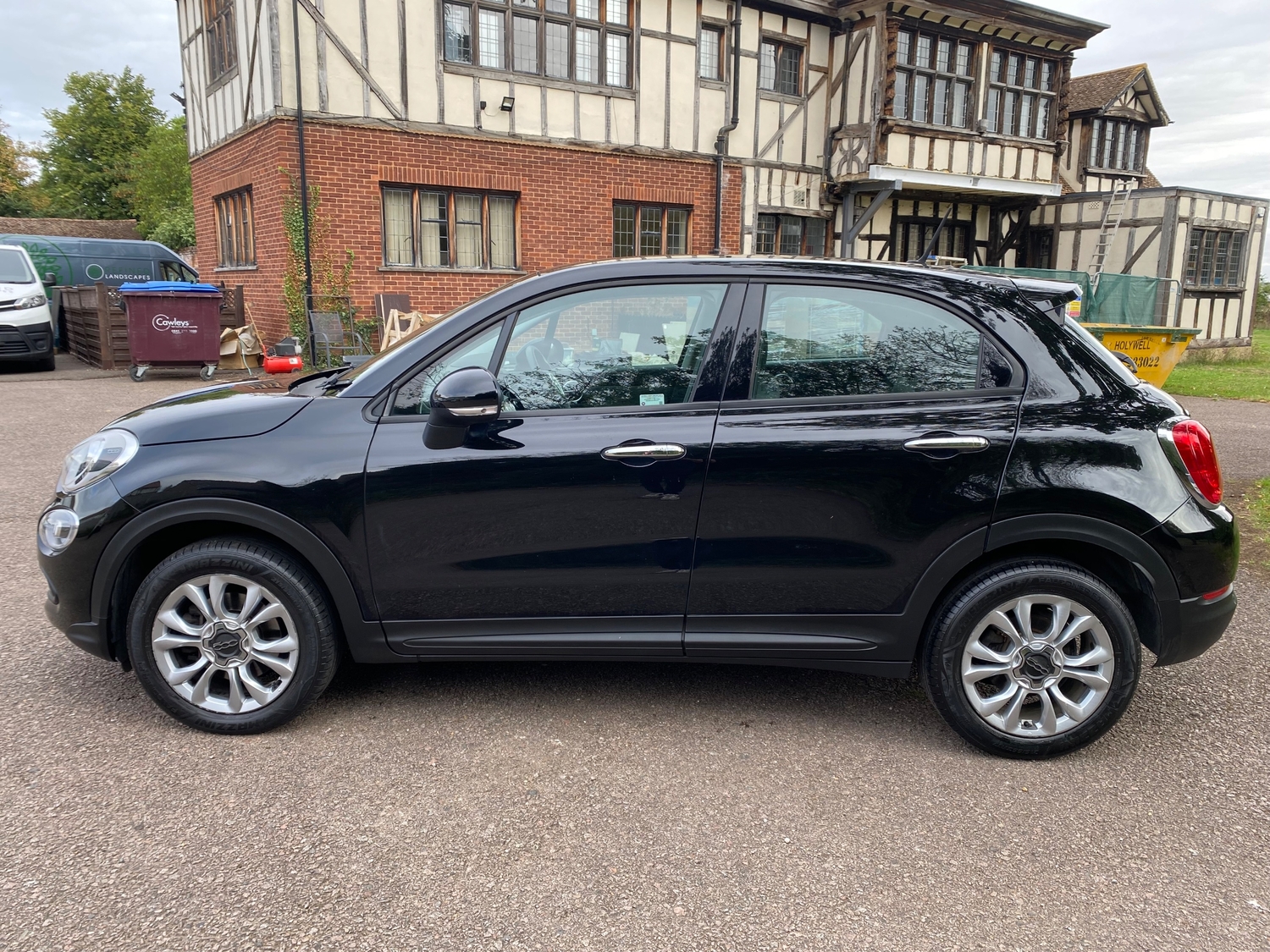 Fiat 500X 2017 - Cars in Hitchin