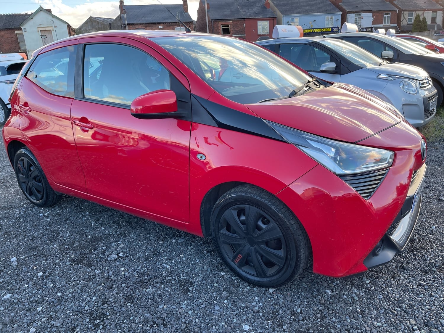 Toyota Aygo 2018 - Cars in Oldbury