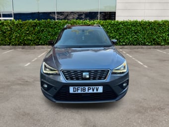 SEAT Arona 2018