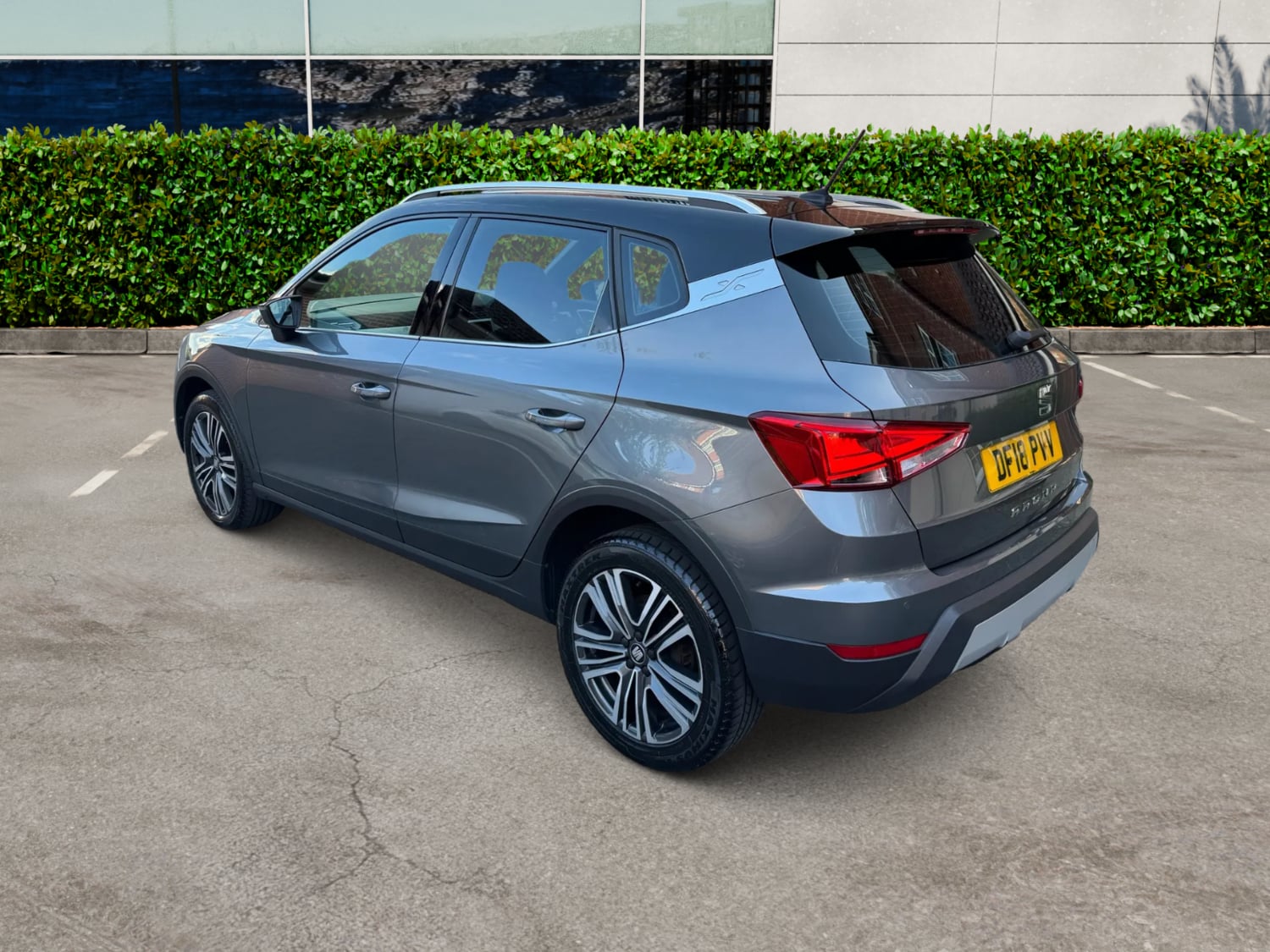 SEAT Arona Colchester