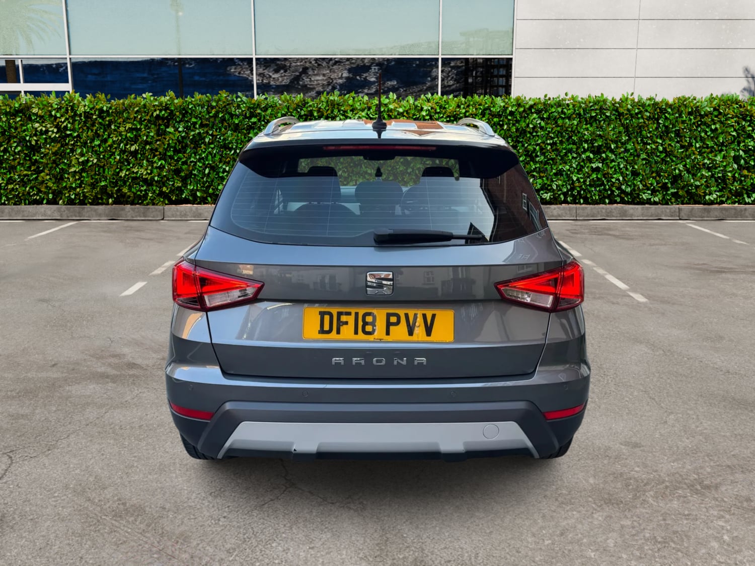 SEAT Arona 2018 - Cars in Colchester
