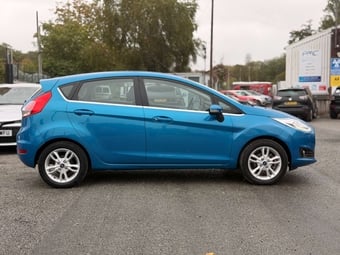 Ford Fiesta 2016