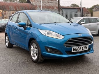Ford Fiesta 2016