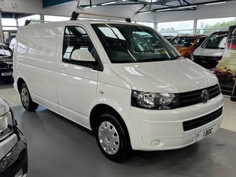 Volkswagen Transporter 2015