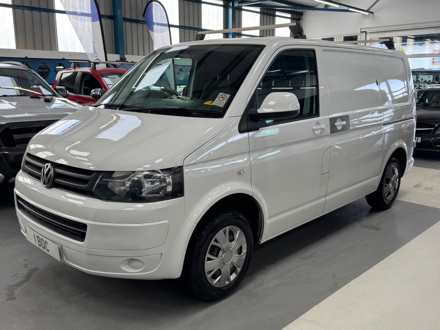 Volkswagen Transporter 2015 - Vans & Commercial Vehicles in Bolton