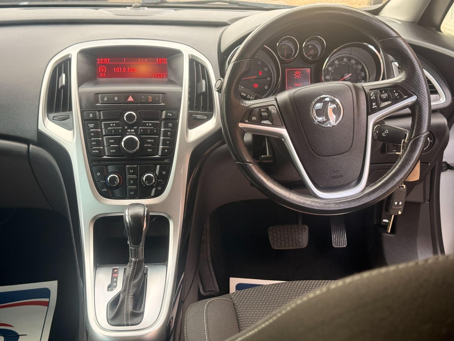 Vauxhall Astra Bristol