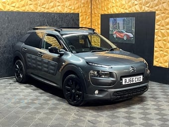 Citroen C4 Cactus 2016