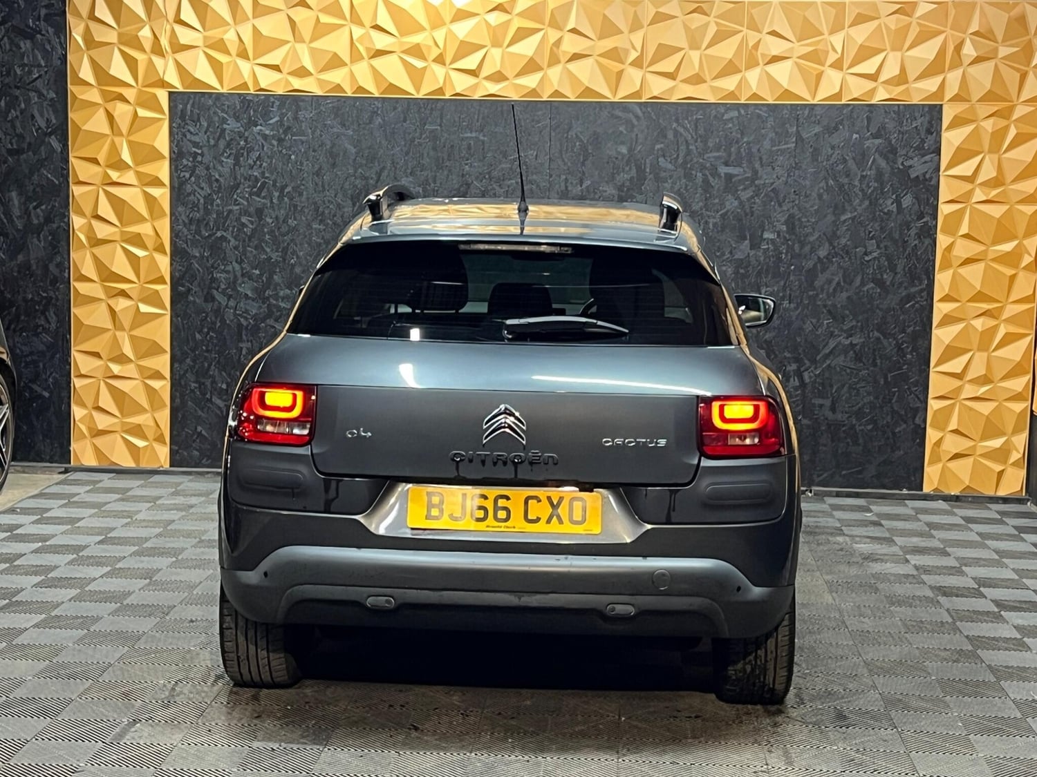 Citroen C4 Cactus 2016 - Cars in Halifax