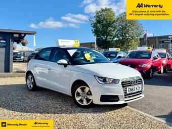 Audi A1 2016