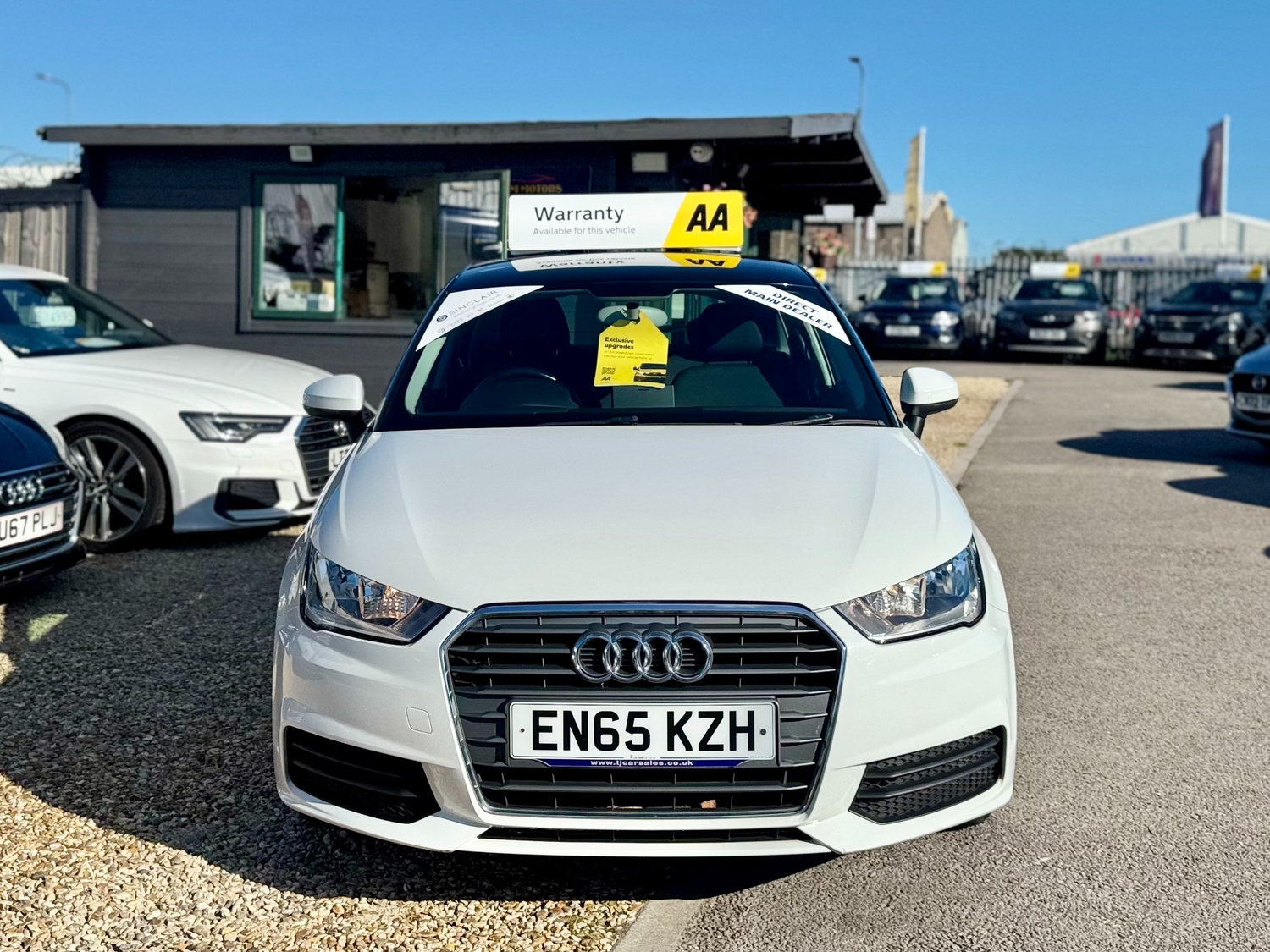 Audi A1 Cardiff
